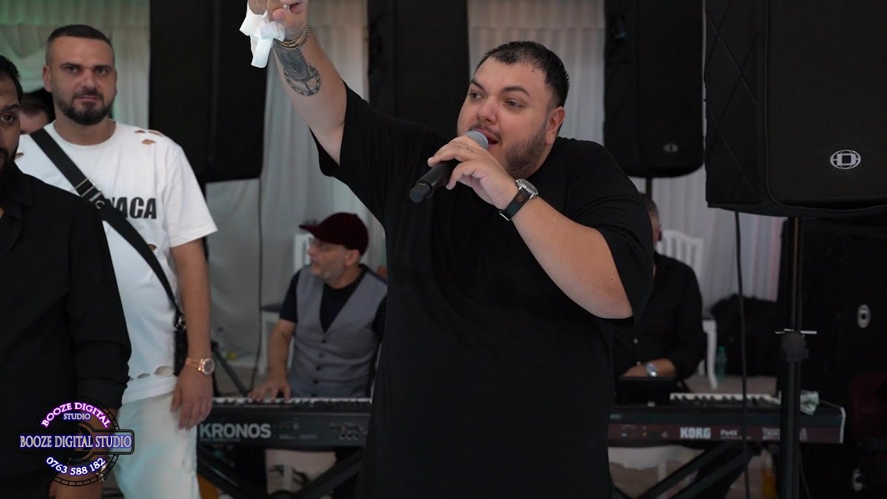 Leo de la Kuweit ❎ N-am averi mai mari ca ei 2024 @Nunta Marius & Ionela