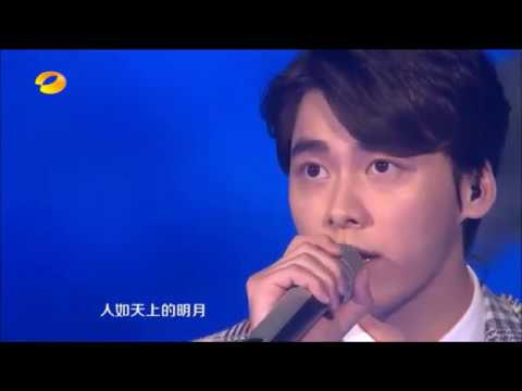 李易峰《月半小夜曲》＠2017湖南卫视跨年演唱会