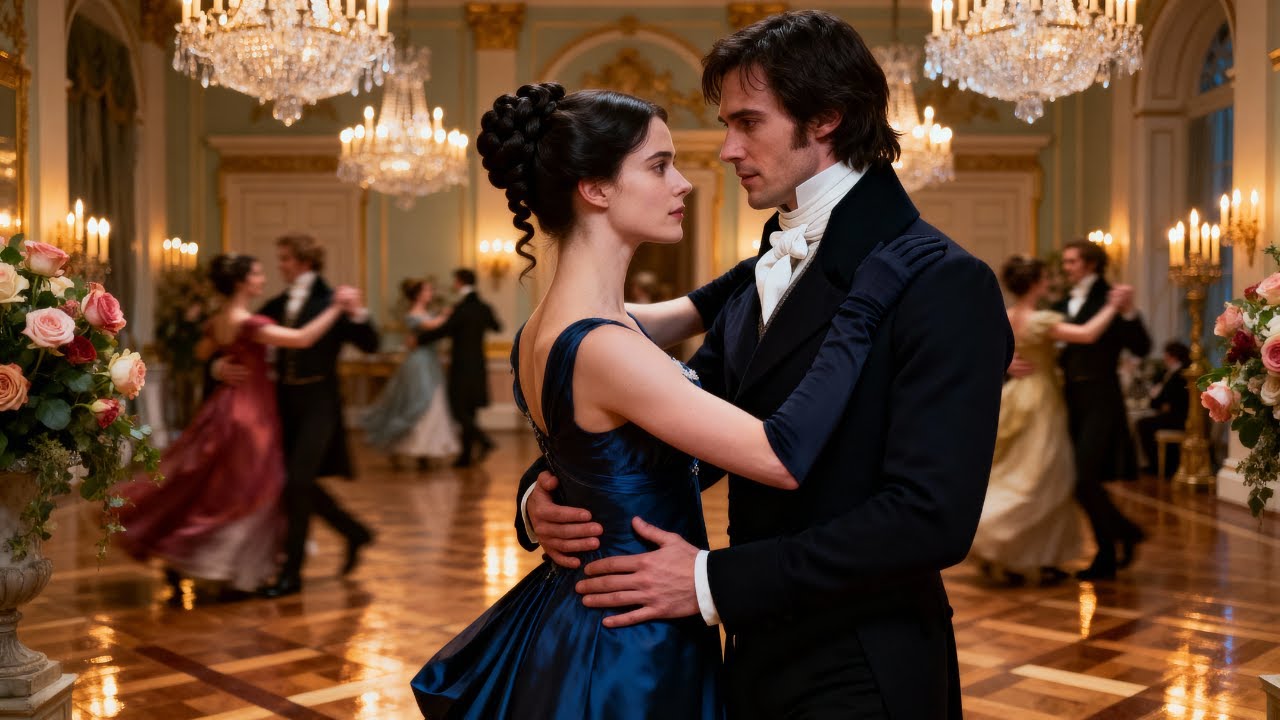 💔 HE MARRIED HER BEST FRIEND... 3 YEARS LATER A DUKE WOULDN'T LEAVE HER SIDE AT ANY BALL