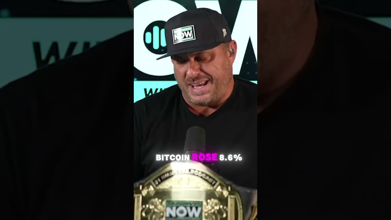 Bitcoin Hits Two Week High After Secret Service Attempted Assassination #Bitcoin