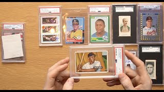 10 Cards From My Personal Collection and The Stories Behind Them