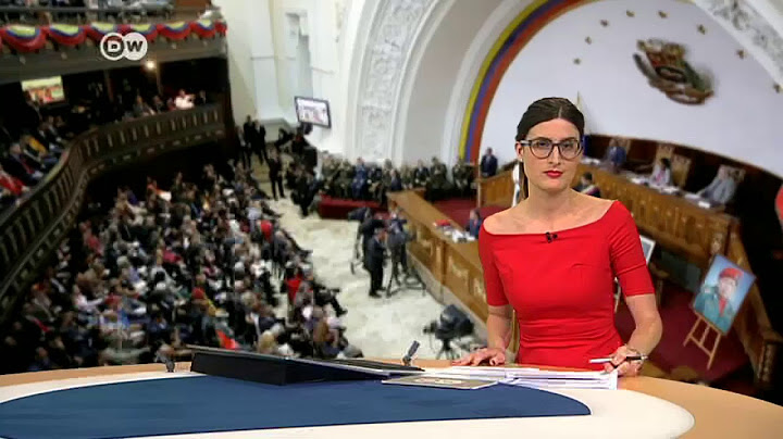 Elecciones en Venezuela