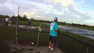 Pilot ejection t-28