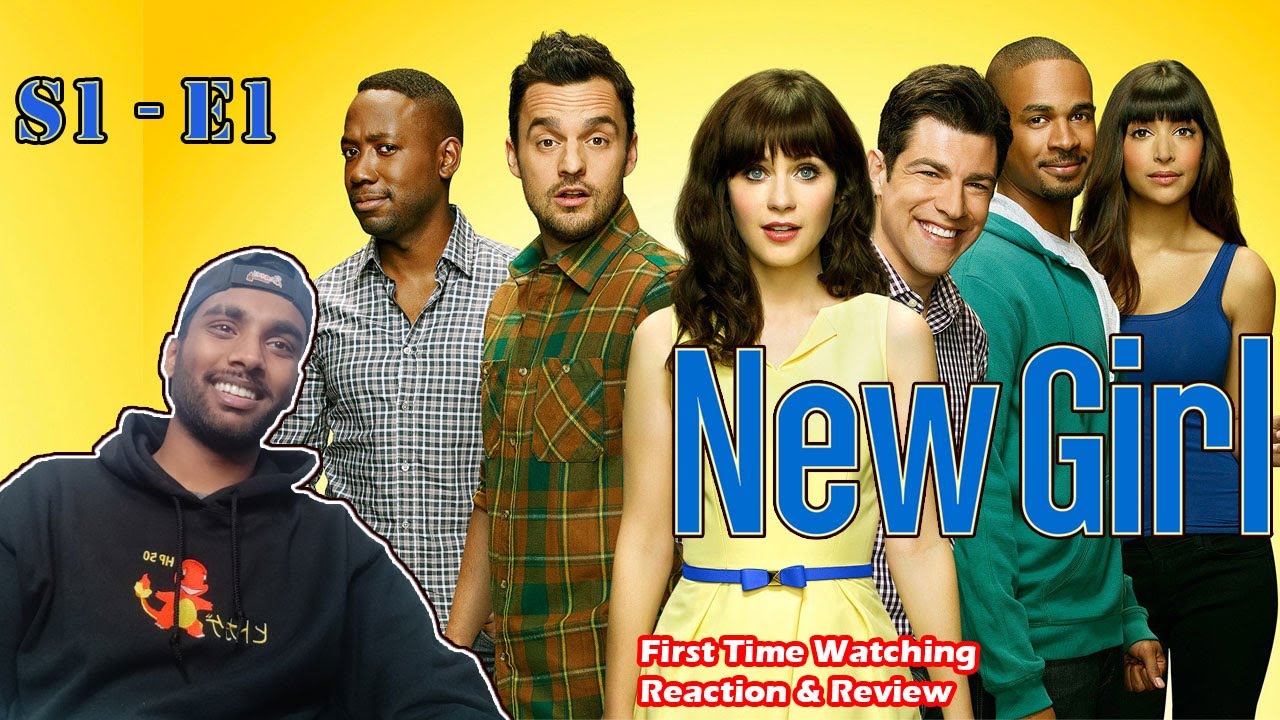 New Girl 1x1 BLIND REACTION | Season 1 Episode 1 | "Pilot" | Love Coach