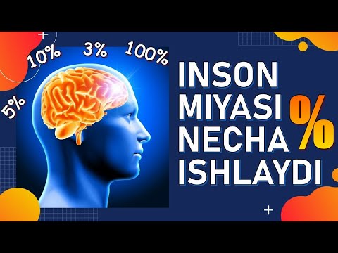 Video: Inson Miyasi Qanday Ko'rinishga Ega?