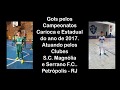 Gols do Tiago Vanzan na temporada 2017!