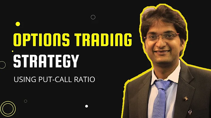OPTIONS TRADING STRATEGY VIA PUT CALL RATIO | KAIL...