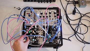 Purity | Eurorack ambient track