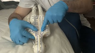ASMR Deep Tissue Massage for Your Traps