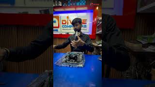 Best Budget Gaming PC Build 💻 i5 12th Gen + RTX 3050 ⚡#pcbuild #divinecomputers