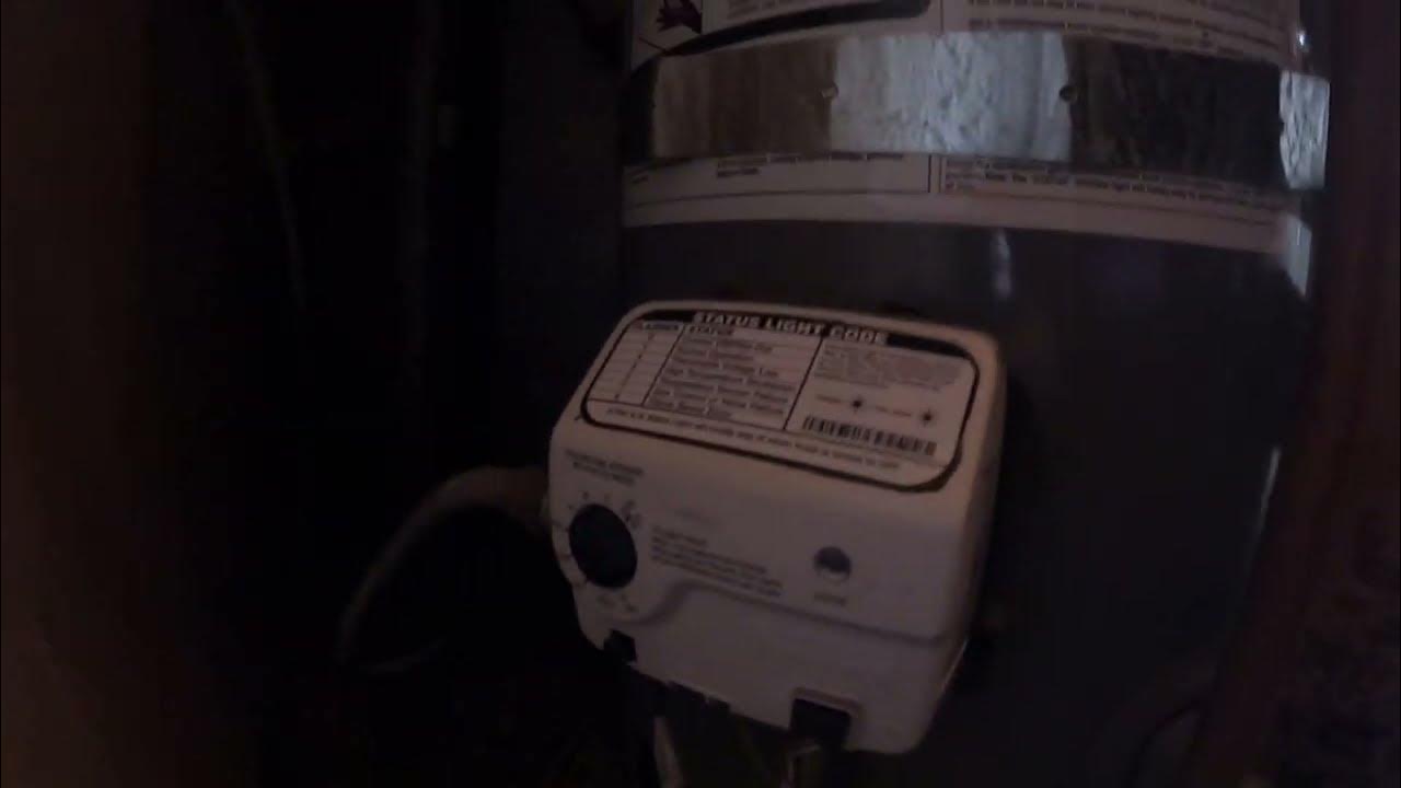 HOW DO I RESTART MY WATER HEATER, LIGHTING THE PILOT LIGHT ON A WATER