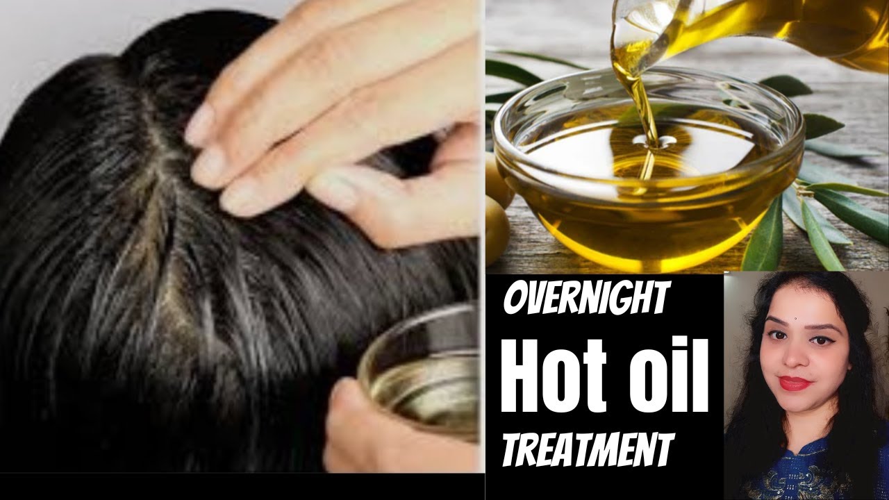 Top 3 hot oil massage for extreme hair growth in winter no hairfall,no