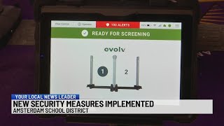 New safety measures a success at Amsterdam schools