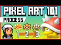 Pixel Art 101: How to Improve a Sprite!