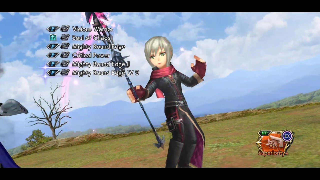 (DFFOO Global) Nine Lost Chapter: LUFENIA, 0 turn strat (Golbez, Garland, Aranea)