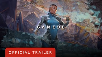 Gamedec - Official Trailer | gamescom 2020