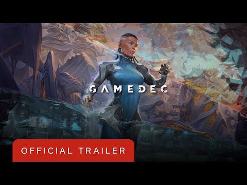 Gamedec - Official Trailer | gamescom 2020