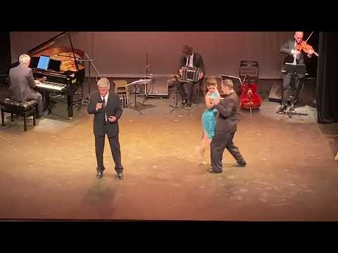 V Festival Internacional de Tango de València- Nelson Scarlatto-