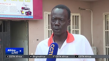 Juba residents welcome latest ceasefire agreement