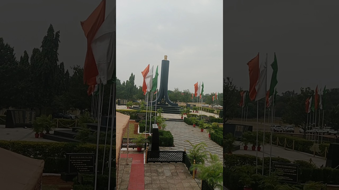 police smaraka stupam