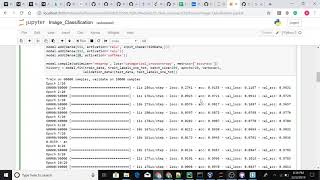 Deep Learning| Image Classification| Keras| MNIST