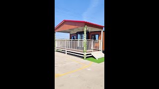 Expandable Container House