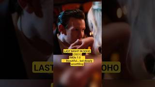This movie turns nostalgia into a nightmare… | Last Night in Soho #LastNightinSoho #shorts