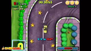 Spongebob Speed Car Racing 2 - GameSumo.com screenshot 4