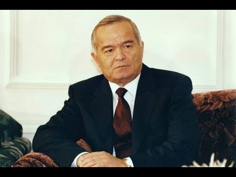 Video: Islam Karimov Čistá hodnota