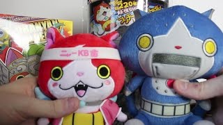 Japanese Yo-Kai Watch Toys