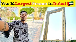 World Largest Frame | Dubai Frame Full Tour 🇦🇪 #dubaiframe #dubaiframeinside