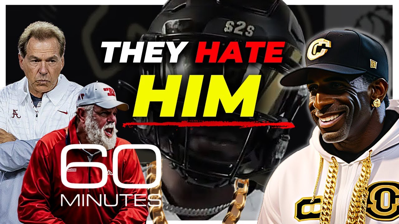 They Hated This Interview of Deion Sanders .... Deep #deionsanders #colorado