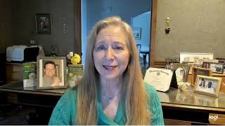 Nurses Month 2025- DAISY Co-founder, Bonnie Barnes, and CEO, Deb Zimmermann, DNP, RN, NEA-BC, FAAN