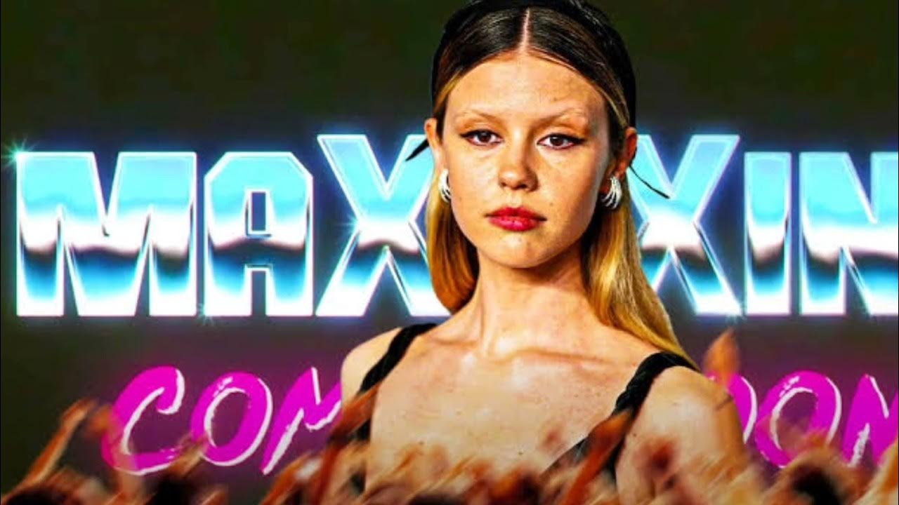 Maxine Movie release date YouTube