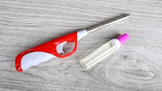 How To Refill Butane Gas On Lighter Tatscribe