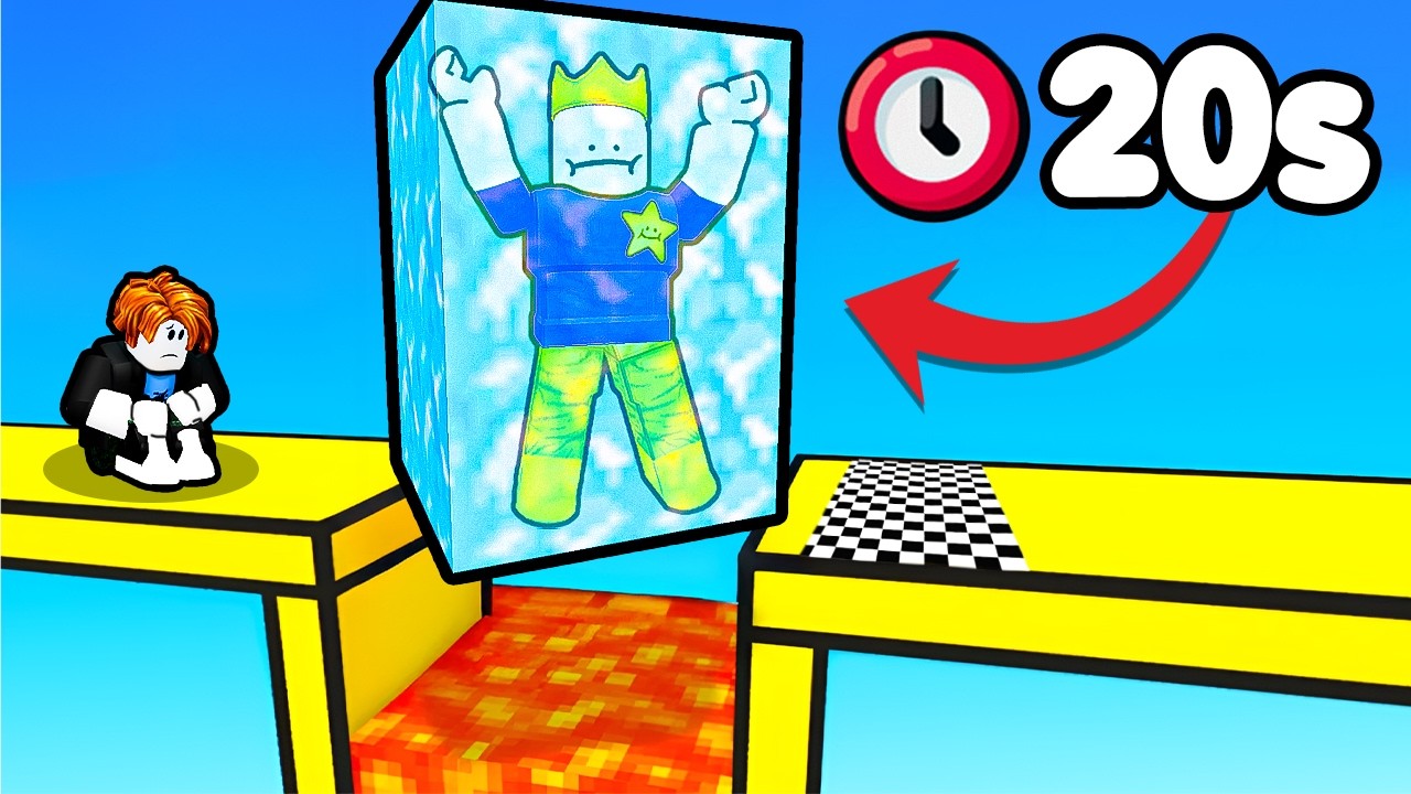 roblox obby but you're CURSED every 20 seconds...