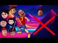 Cartio head Puzzle game| Cartoon video