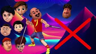 Cartio head Puzzle game| Cartoon video