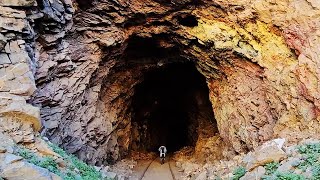 Exploring Abandoned Railroad Tunnels and Rickety Trestle Bridges - Checkin it Out Episode 3