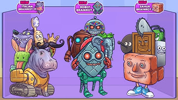 Merge Fellas Boss + Boss ITALIAN BRAINROT 17, SAHUR BRAINROT 2 & ROBOT BRAINROT 2 ⁉️ MERGE ANOMALY