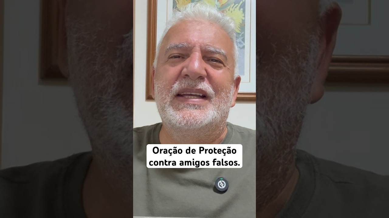 Oração de Proteção contra amigos falsos