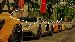 SUMMER WANDERLUST - The Exclusive Journey By LUXUO Vietnam