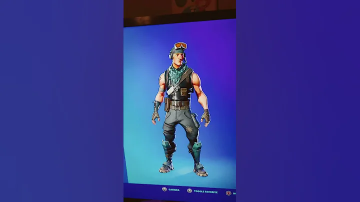 Recon scout