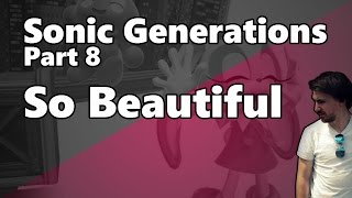 Sonic Generations - Part 8 - So Beautiful screenshot 2