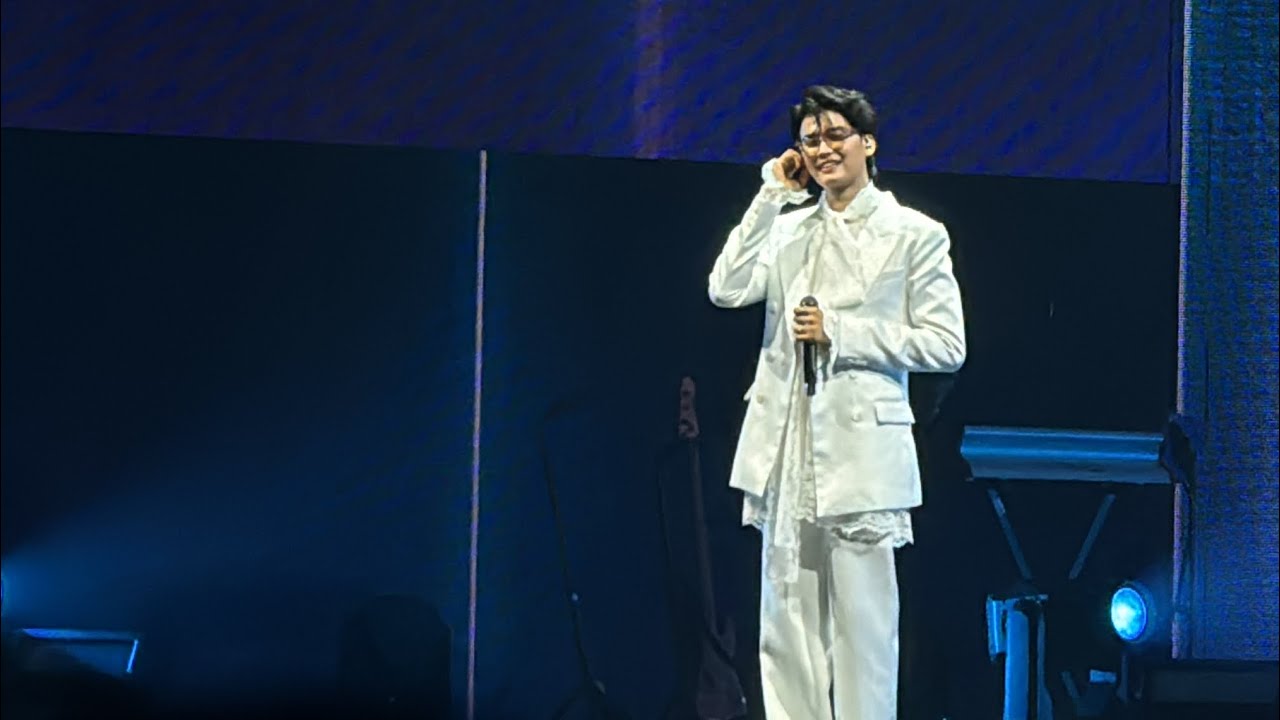 รักแรก - นนท์ ธนนท์ | Live Nont จริงๆจังๆ Concert Ep.2