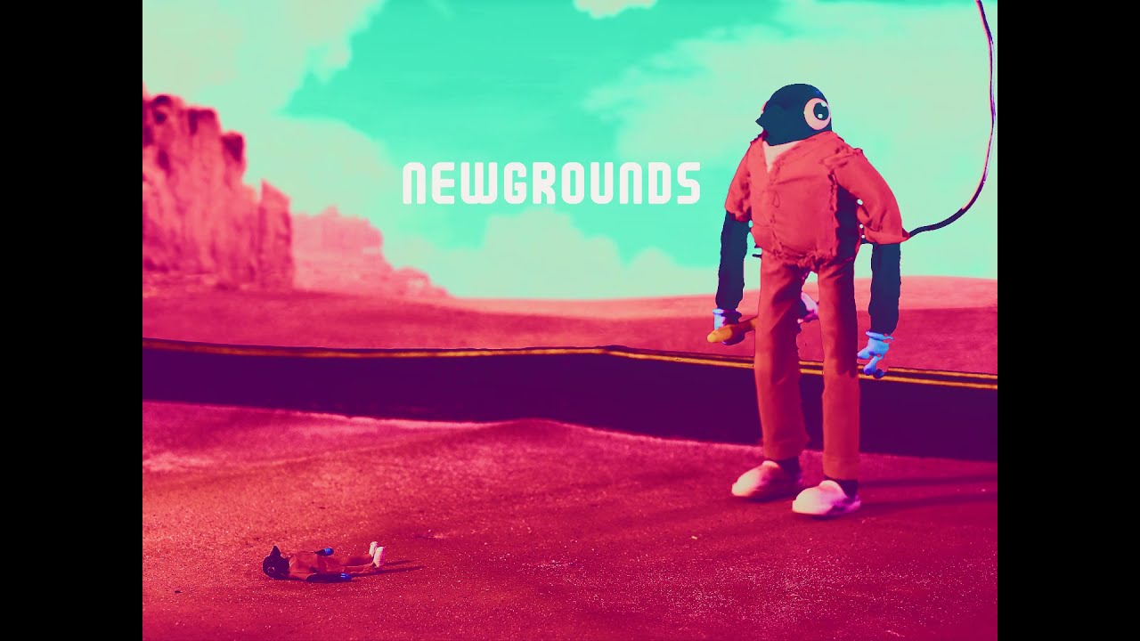 Yanny [NewgroundsTV Bumper]