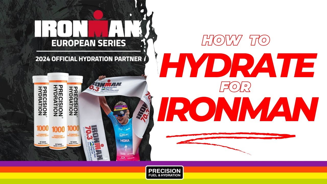 How much fluid & sodium do you need to replace during an IRONMAN? YouTube