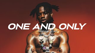 [FREE] Rema x Tems Afrobeat Type Beat - "One And Only"