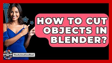 How To Cut Objects In Blender? - The Animation Reel