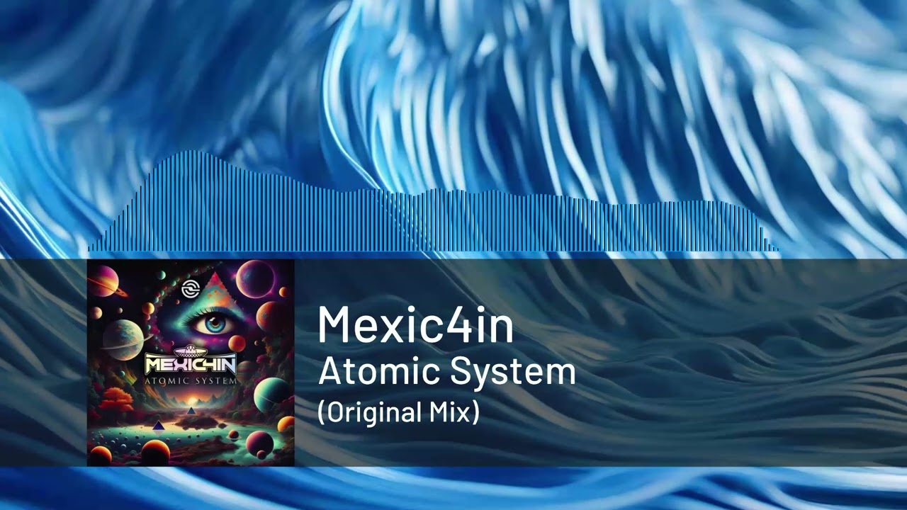 Sleduj 💙Mexic4in - Atomic System (Original Mix) | EDM MOODS: BLUE na YouTube Sleduj 💙Mexic4in - Atomic System (Original Mix) | EDM MOODS: BLUE na YouTube